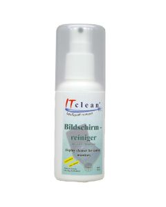 Bildschirmreiniger für Beschichtete Monitore 100ml