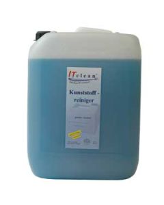 Kunststoffreiniger 10 Liter mit UV Filter